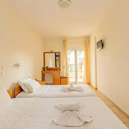 Apartmán Thalassa Kallithea (Chalkidiki)