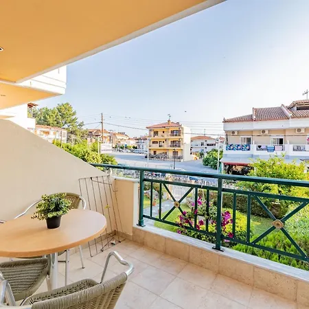 Thalassa Apartmán Kallithea (Chalkidiki)