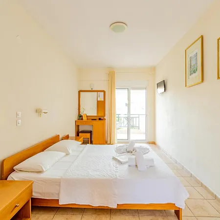 Apartmán Thalassa Kallithea (Chalkidiki)