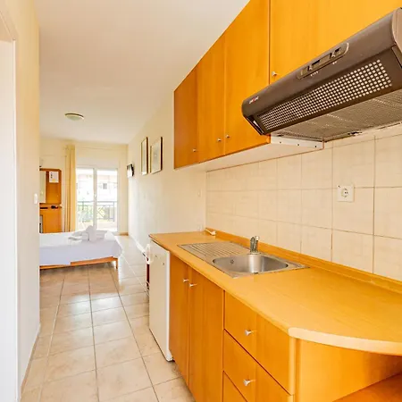 Thalassa Apartmán Kallithea (Chalkidiki)