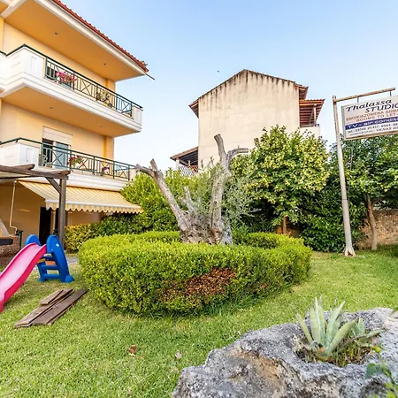 Apartmán Thalassa Kallithea (Chalkidiki)