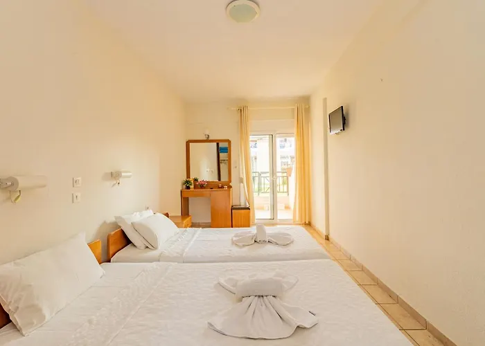Appartement Thalassa Kallithea (Chalkidiki)