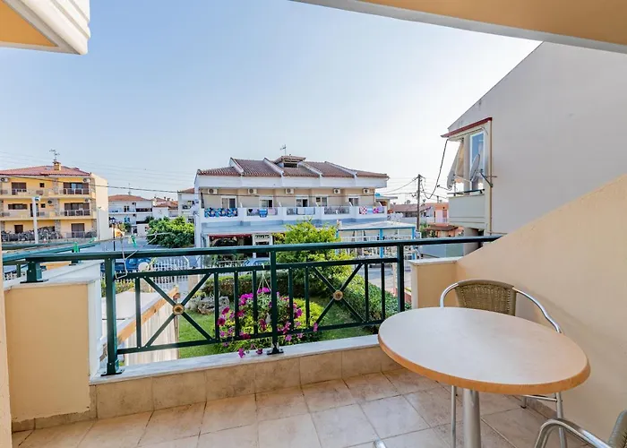Appartement Thalassa