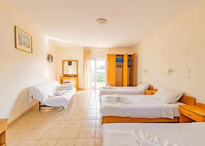 Appartement Thalassa *
