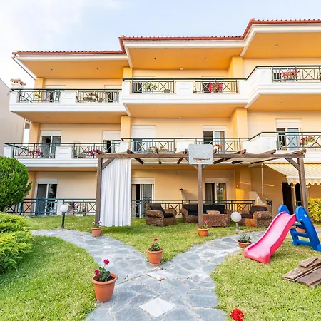 Apartment Thalassa Kallithea (Chalkidiki)