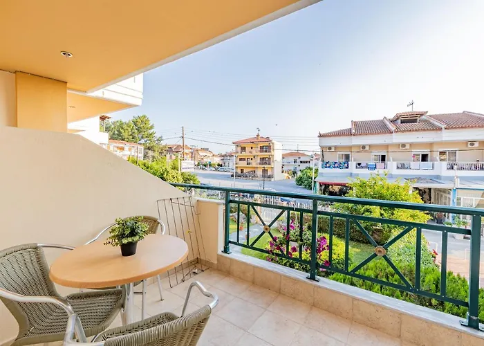 Thalassa Lejlighed Kallithea (Chalkidiki)