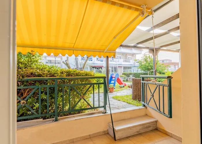 Lejlighed Thalassa *