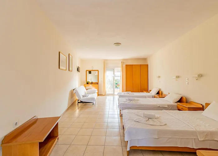 Lejlighed Thalassa *