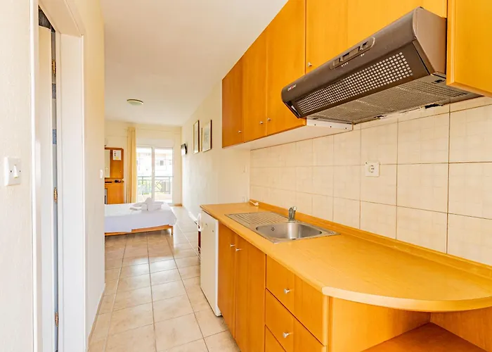 Thalassa Lejlighed Kallithea (Chalkidiki)