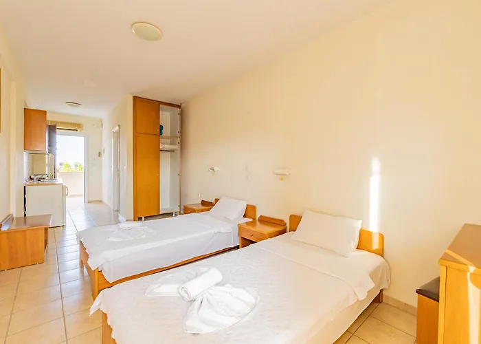 Lejlighed Thalassa *