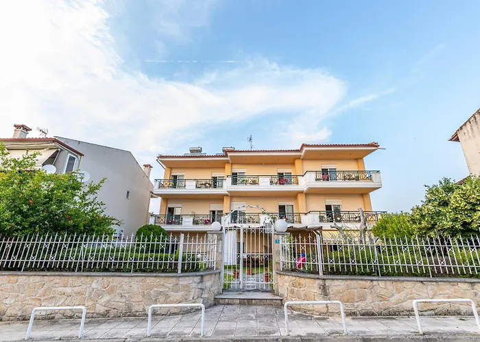 Lejlighed Thalassa *