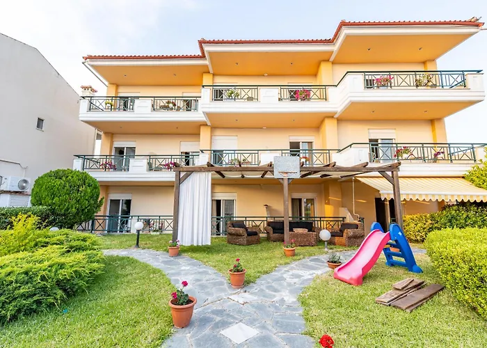 Lejlighed Thalassa Kallithea (Chalkidiki)