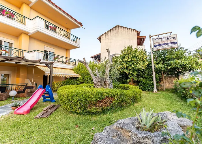 Appartamento Thalassa Kallithea (Chalkidiki)