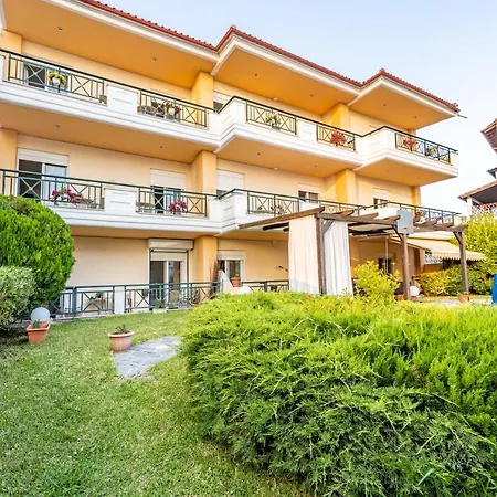 Thalassa アパート *